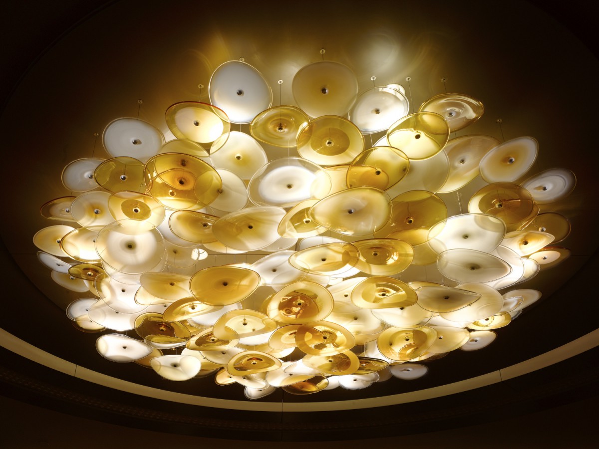 Hotel lighting production